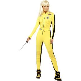 Disfraz de Kill Bill Tarantino para chica