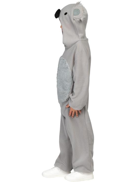 Disfraz de koala para niños
