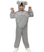 Disfraz de koala para niños