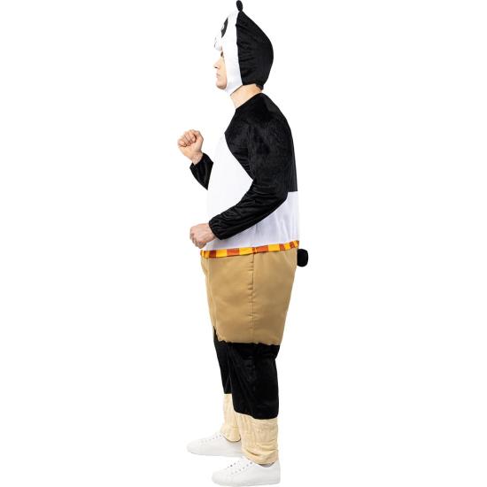 Disfraz de Kung Fu Panda para adulto