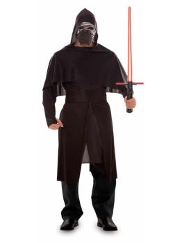 Fantasia barata de Kylo Ren Star Wars