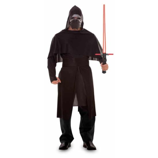 Fantasia barata de Kylo Ren Star Wars Fantasia barata de Kylo Ren Star Wars