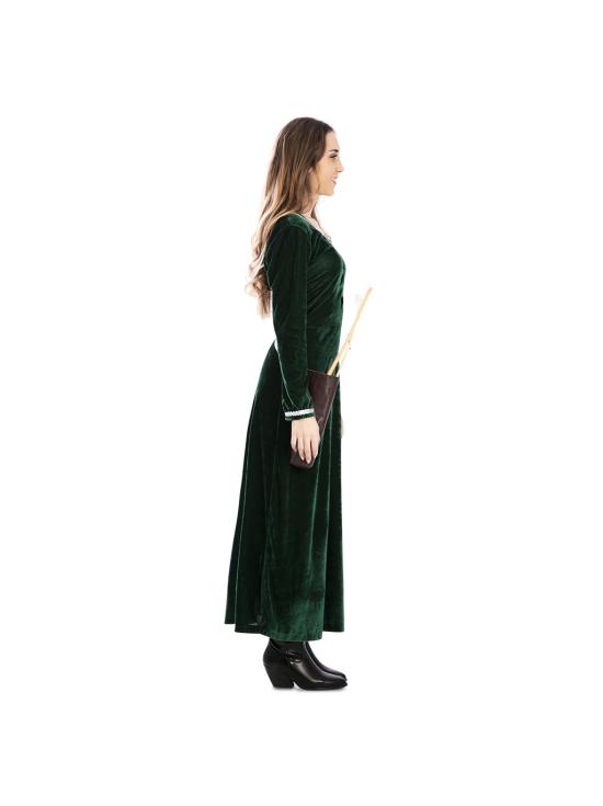 Fantasia da Princesa Merida para Mulheres