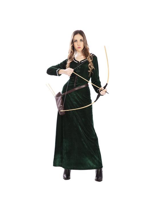 Fantasia da Princesa Merida para Mulheres