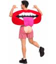 Disfarce de Lame-Cus para Adulto
