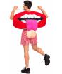 Disfarce de Lame-Cus para Adulto