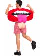 Disfarce de Lame-Cus para Adulto