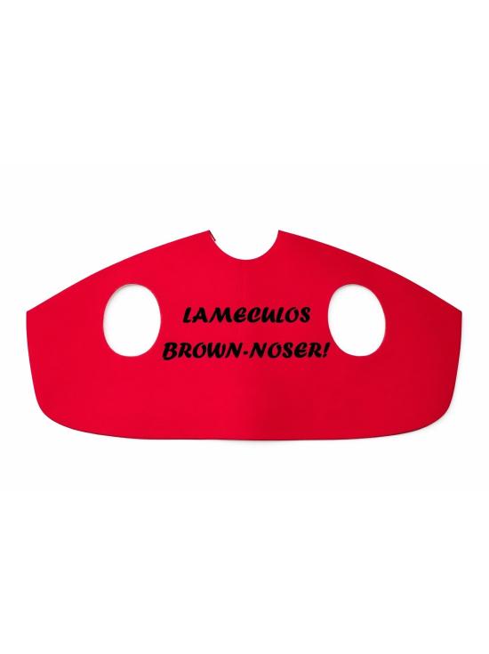 Disfarce de Lame-Cus para Adulto