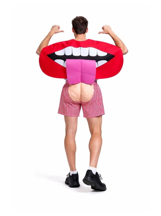 Disfarce de Lame-Cus para Adulto