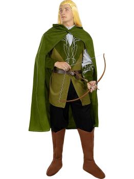 Fantasia de Legolas para Adultos - O Senhor dos Anéis