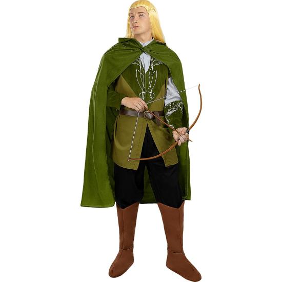Fantasia de Legolas para Adultos - O Senhor dos Anéis
