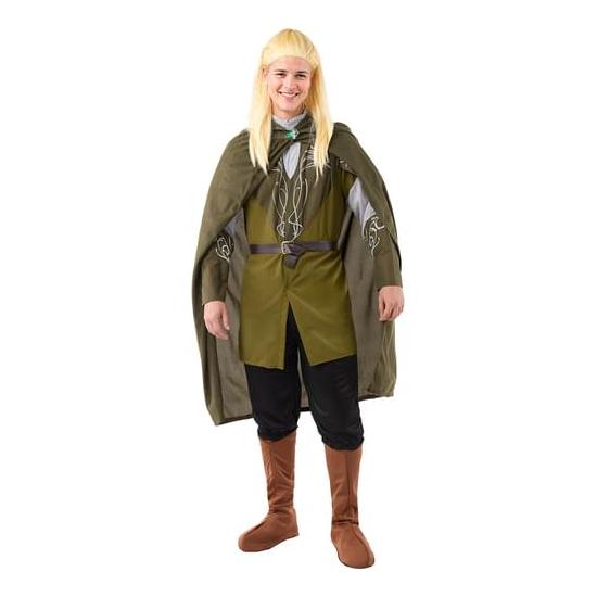 Fantasia de Legolas para Adultos - O Senhor dos Anéis