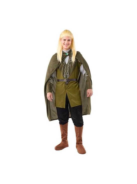 Fantasia de Legolas para Adultos - O Senhor dos Anéis