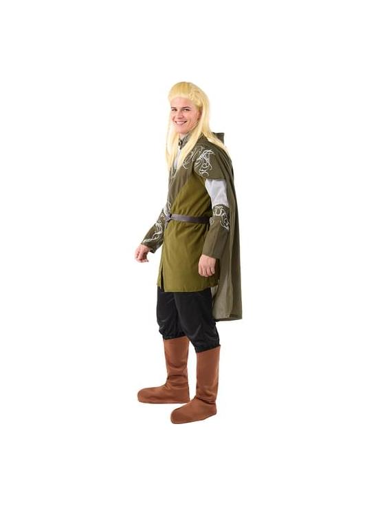 Fantasia de Legolas para Adultos - O Senhor dos Anéis