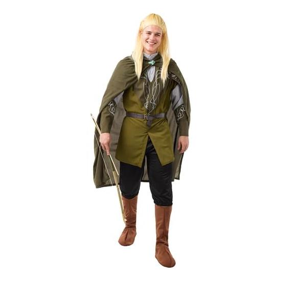 Fantasia de Legolas para Adultos - O Senhor dos Anéis