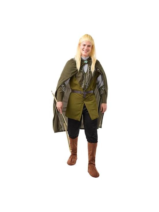 Fantasia de Legolas para Adultos - O Senhor dos Anéis