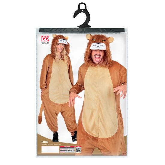 Fantasia de elefante africano adulto