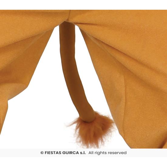 Disfraz de león valiente talla niño ^ Disfraz de león valiente talla niño ^