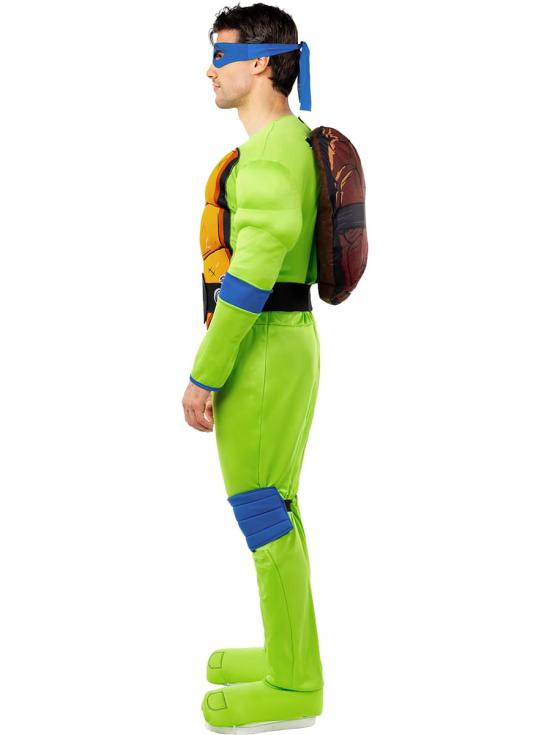 Disfraz de Leonardo para hombre - Las Tortugas Ninja