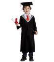 Traje de formatura infantil com capelo | Formatura escolar