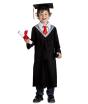Traje de formatura infantil com capelo | Formatura escolar