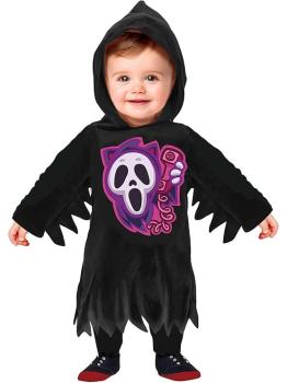 Fantasia de bebê Lil Death
