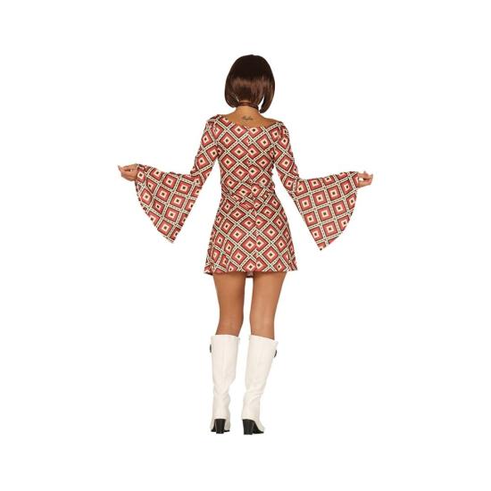 Fantasia festa anos 70 tamanho adulto Fantasia festa anos 70 tamanho adulto