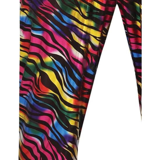 Fato de Rainow anos 80 para menino