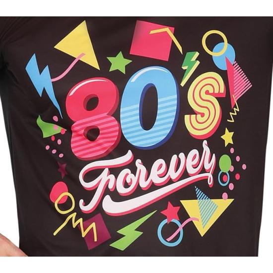 Fato de Rainow anos 80 para menino