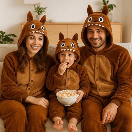 Fantasia de monstro Lulu para homens