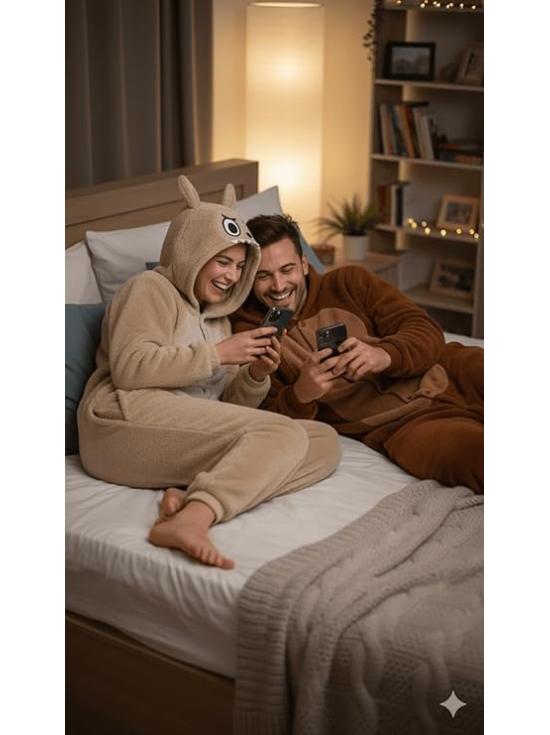 Fantasia de monstro Lahubu para homens