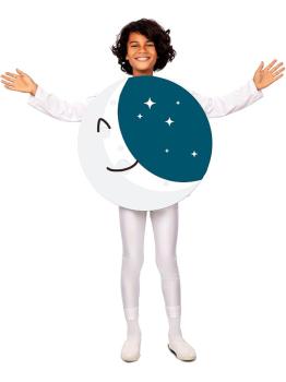 Fato de lua infantil