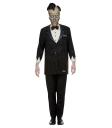 Fantasia de Lurch da Família Addams Deluxe para adultos