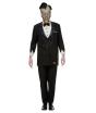 Fantasia de Lurch da Família Addams Deluxe para adultos