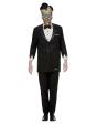 Fantasia de Lurch da Família Addams Deluxe para adultos