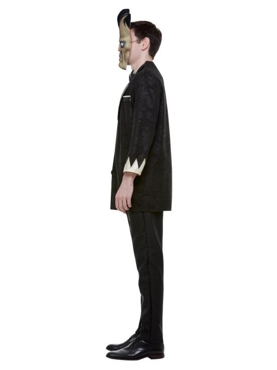 Fantasia de Lurch da Família Addams Deluxe para adultos