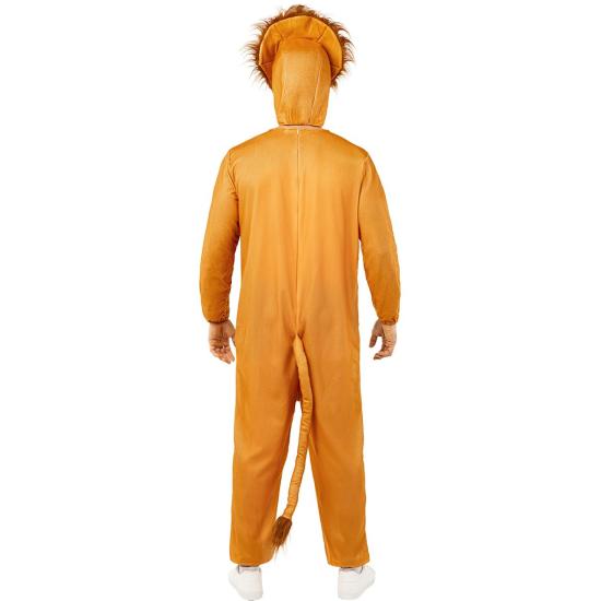 Disfraz de Madagascar Alex el León para hombre