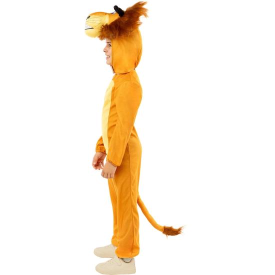 Disfraz de Madagascar Alex el León para niño