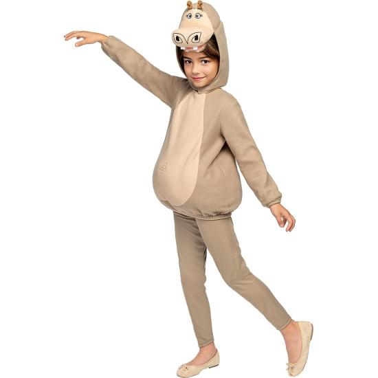 Disfraz de Madagascar Gloria hipopótamo para niños