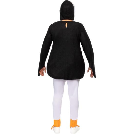 Disfraz de Madagascar pingüino para adulto