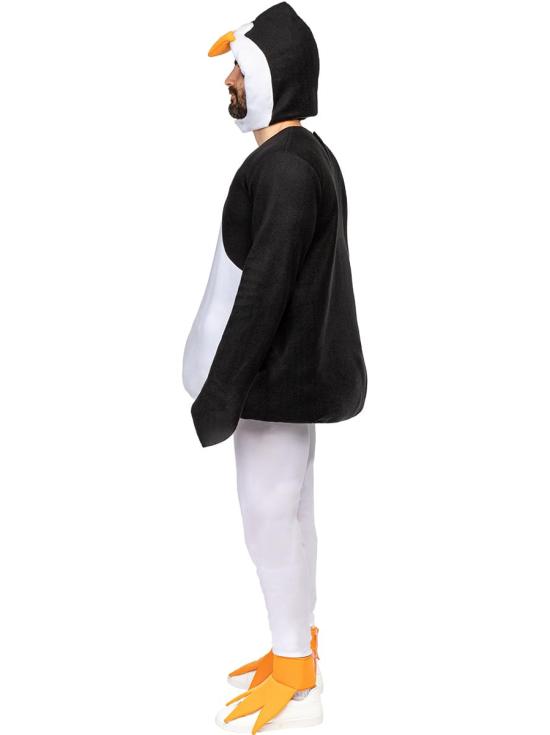 Disfraz de Madagascar pingüino para adulto
