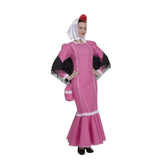 Fato de Madrid para adulto