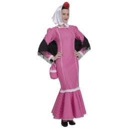 Fato de Madrid para adulto