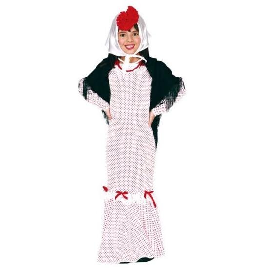 Fato de Madrid para menina Fato de Madrid para menina