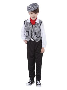 Fato de Madrid infantil barato