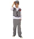 Fato de luxo infantil Chulapo Madrid