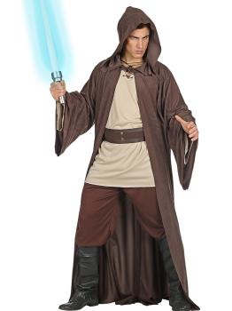 Traje adulto de mestre galáctico de Star Wars