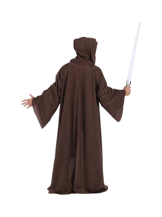 Traje adulto de mestre galáctico de Star Wars