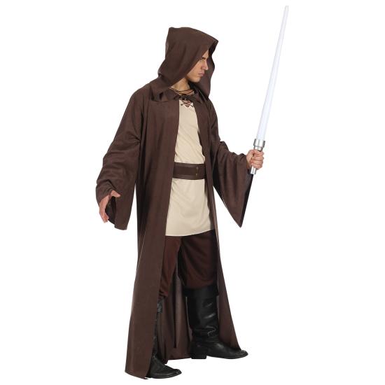 Traje adulto de mestre galáctico de Star Wars