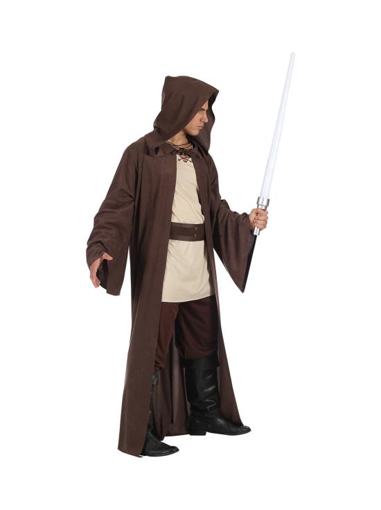 Traje adulto de mestre galáctico de Star Wars